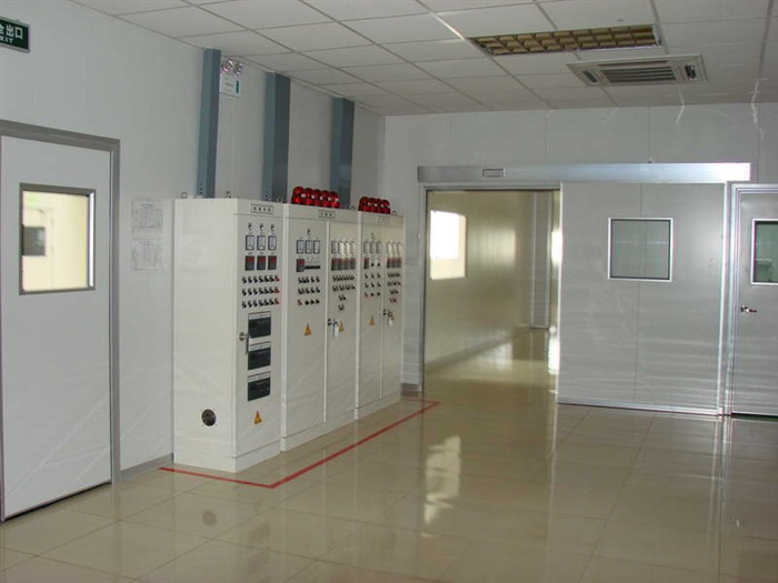 鎮(zhèn)江美科電器有限公司足球場