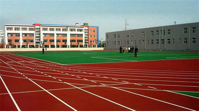 塑膠跑道